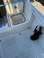 Quicksilver Activ 555 Pilothouse m/Mercury F100 hk 4-takt og Scandic trailer