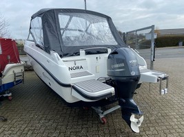 Coaster 600 DC. Yamaha F100...SOLGT