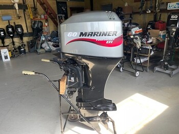 Mariner F60 EFI ELPT  4-takt