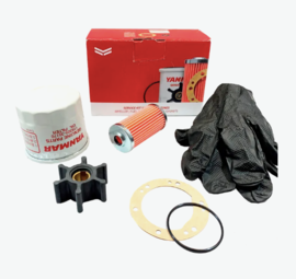 Yanmar Servicekit 2-3GMF / 2GM20F / 3GM30F