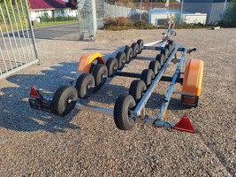 TILBUD! Inflate 750 Vanclaes - tiptrailer NY!