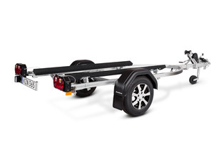 PWC10750UBRAX - 750KG X-LINE Trailer til 1 vandscooter m/ LED LYS