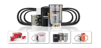 Yanmar reservedele