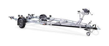 221800B ASR X NYHED Bådtrailer op til 22 fod