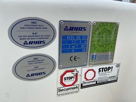 Ryds 510 GTI, Mercury 75 Optimax...SOLGT