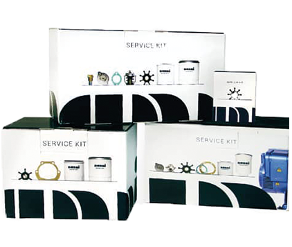 Service kit 200T N4.40