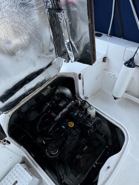 Campion 552i SC Explorer med dieselmotor sælges!