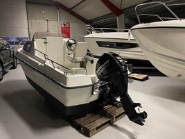 Ryds 435 FC med Mercury F30 EFI ELPT (2019)  (SOLGT)