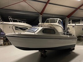Ryds 435 FC med Mercury F30 EFI ELPT (2019)  (SOLGT)