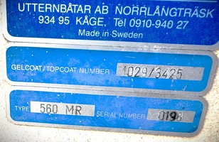 Uttern 560 MR