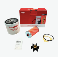 Yanmar reservedele
