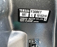 ​Ørnvik 450 CAB Med Yamaha 30hk Påhængsmotor