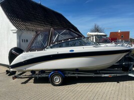 Askeladden 605 Explorer, Mercury F150 EFI...SOLGT