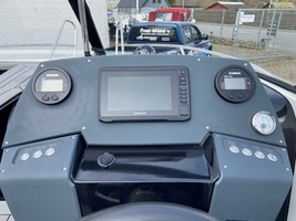 Coaster 600 DC. Yamaha F100...SOLGT