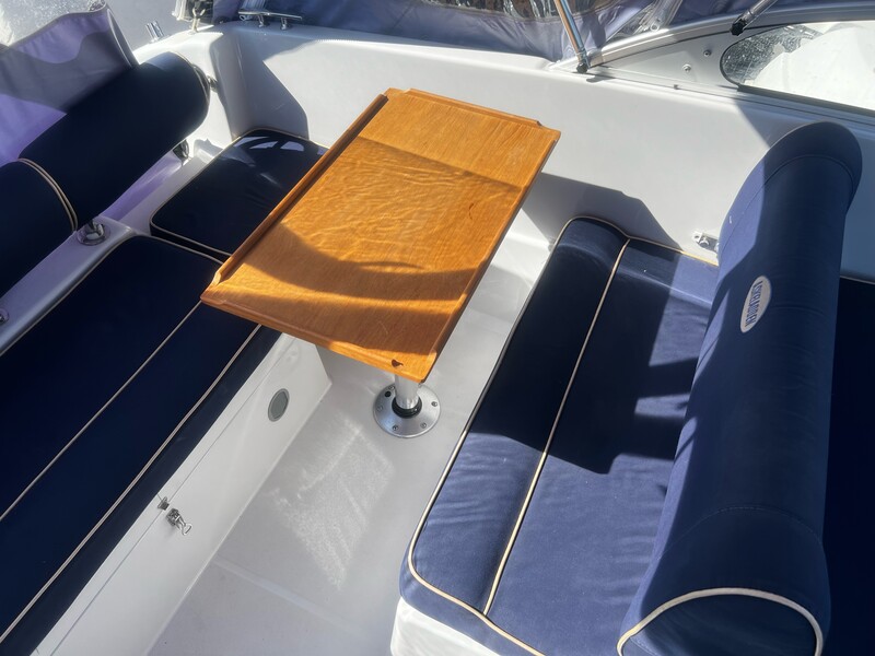 Askeladden 605 Explorer, Mercury F150 EFI...SOLGT