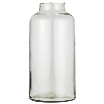 Vase høj Clarity åbning Ø:7 cm