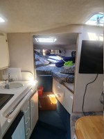 Searay 290 Sundancer (diesel)