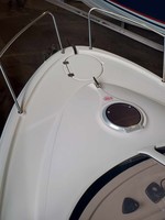 Ørnvik 540 Pilothouse med trailer