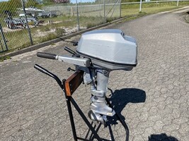 Honda 5 hk 4-takt