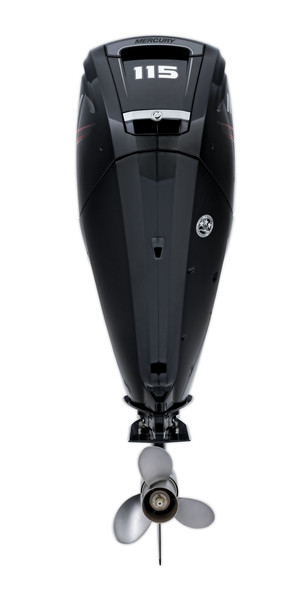 Mercury F 115 ELPT EFI Command Thrust