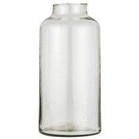 Vase høj Clarity åbning Ø:7 cm