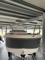 Uttern S51 med Mercury F80 EFI ELPT 4-takt.