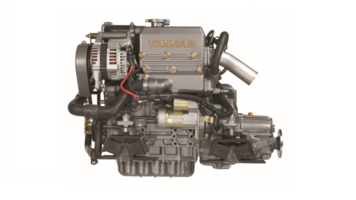 Yanmar 3YM20