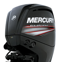 Mercury F 100 ELPT EFI Command Thrust