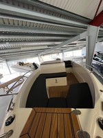 Uttern S51 med Mercury F80 EFI ELPT 4-takt.