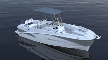 Smartliner Center Console 22