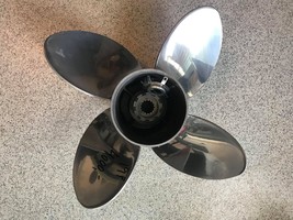 Brugt! Rustfri stål propel 19 tommer. 