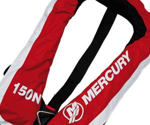 Mercury redningsvest