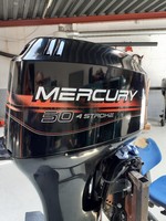 Mercury 50 hk. ELPT