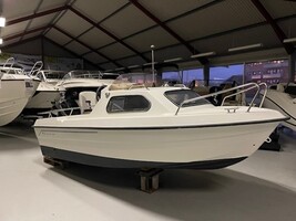 Ryds 435 FC med Mercury F30 EFI ELPT (2019)  (SOLGT)