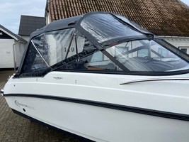 Coaster 600 DC. Yamaha F100...SOLGT