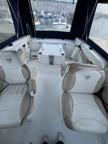 Campion 552i SC Explorer med dieselmotor sælges!