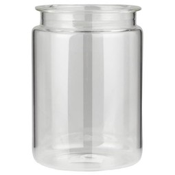 Vase m/bred kant Claire