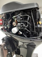 Mercury 50 hk. ELPT