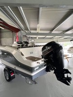 Uttern S51 med Mercury F80 EFI ELPT 4-takt.
