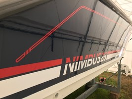 Nimbus 26 Nova