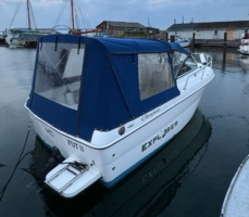 Campion 552i SC Explorer med dieselmotor sælges!