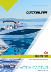 Grønlandsk prisliste 2023