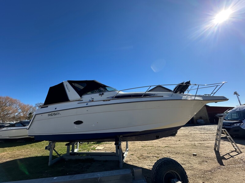 Regal 265 Commodore - med Volvo Penta 315 HK