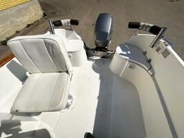 Ørnvik 460 med Mariner 40 HK