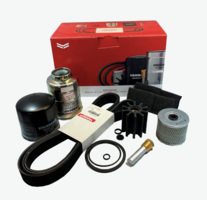 Yanmar reservedele