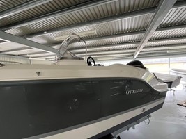 Uttern S51 med Mercury F80 EFI ELPT 4-takt.