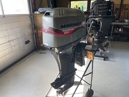 Mariner F60 EFI ELPT  4-takt