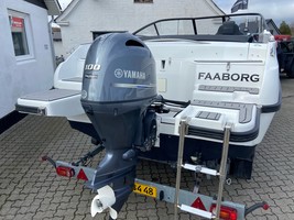 Coaster 600 DC. Yamaha F100...SOLGT