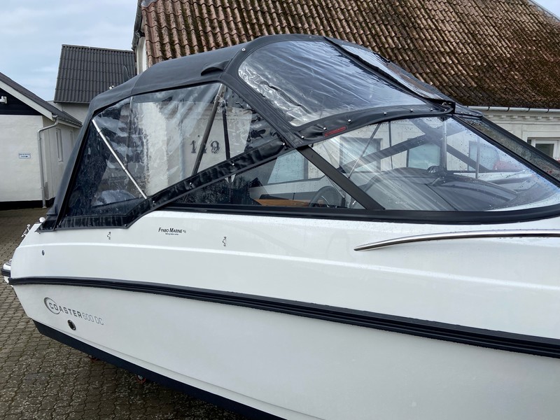 Coaster 600 DC. Yamaha F100...SOLGT