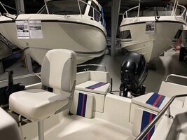 Ryds 435 FC med Mercury F30 EFI ELPT (2019)  (SOLGT)